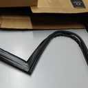 Upgraded 242193214 Refrigerator Door Gasket Compatible with Frigidaire Kenmore Refrigerator Door Seal AP5688453 PS7784010 241872514 FFTR2021QS1 FRTD2021AW0 FFTR2021TB2 FFTR2021TS2 Fridge Door Gasket