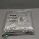 LOOBANI Washable Pee Pads for Dogs: 4 Pack Super Absorbent Reusable Puppy Pads, Leakproof and Waterproof Dog Training Pads Whelping Pads for Potty, Floor, Crate, Couch, Bed and Travel, 30"x34" (Green Dog Element)