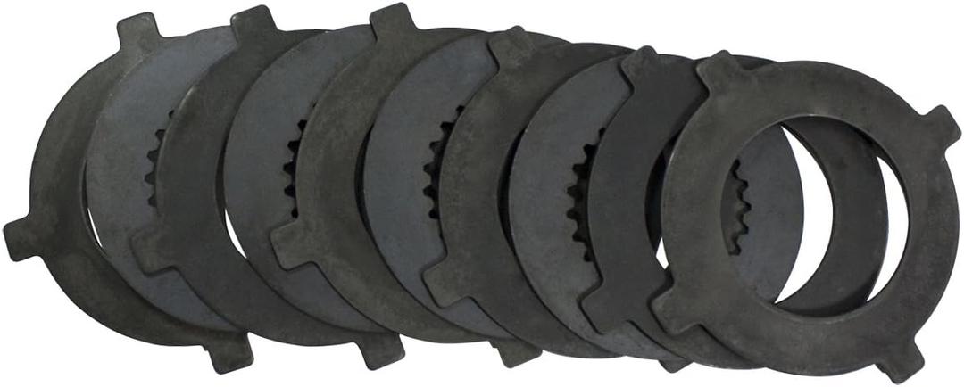Dana 60 & Dana 70 Power Lok clutch set (steel & fiber).