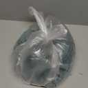 CHICME Womens Summer Halter Dress Hollow Out A Line Vacation Dresses with Eyelet Embroidery & Side Slit Small