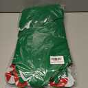 DIY Felt Christmas Tree for Toddlers, 3.2Ft Montessori Felt Christmas Trees Set with Ornaments, Toddler Felt ChristmasTree with Lights Gifts Party Supplies, DIY Wall Xmas Tree Christmas Decorations