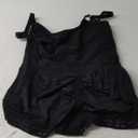 SHAPELLX Open Bust Shapewear Tummy Control Fajas Colombianas Moldeadoras Body Shaper with Hook Zipper Closure (Black X-Large)