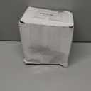 24-Pack Heart Shaped Cake Pans with Lids - 23oz Aluminum Foil Pans for Valentine's & Mother's Day, Red & White