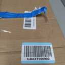 OTAMECE 66097 Grill Grates with Grill 66041 66796 Flavorizer Bars Heat Deflectors for Weber Genesis II Grill Parts, E-410, S-410, Genesis II LX E-440, S-440, Porcelain Heat Plate Deflectors