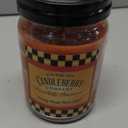 Candleberry Candles | Honey Pecan Rum Cake | Strong Fragrances for Home | Hand Poured in The USA | Highly Scented & Long Lasting | Large Jar