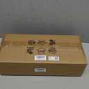 ASGYISA Semi Flush Mount Modern Ceiling Light Fixture 6 Lights Black Vintage Matte Sputnik Chandelier Ceiling Lamp with E26 Bulb Base for Farmhouse Dining Room Living Room Bedroom Study Kitchen