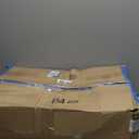 11x22" Binder Poly Panel Featuring a 1" Angle-D Ring White, 8 pcs