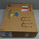 Toilet Safety Rails, Height-Adjustable Toilet Frame, Width-Adjustable Toilet Handles, Foldable Toilet Rail, Provides Support for Seniors, Pregnant, Disabled, Gray