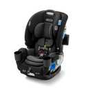Graco 4Ever DLX Slim 4-in-1 Infant to Toddler Car Seat, Rear Facing, Forward Facing, to High Back Booster & Backless Booster, Slim Car Seat Saves Space & Grows with Child, Thompson EPD 07/30/2025