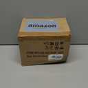 Hollyone Hydrangea Artificial Flowers with Vase White Silk Fake Flowers Arrangements in Glass Vase with Faux Water for Home Bathroom Office Table Centerpiece Shelf Decorations