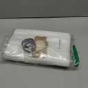 6 Pack Vacuum Cleaner Bags and 2 Belts Compatible with Kirby Vacuum Bags 204811, 204814, 205811 Style F, Fit for All Kirby Sentria Vacuum G Series, Avalir (6 Bags + 2 Belts)