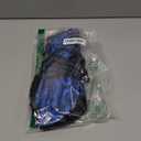 VONMELLI Bustier Corset Top Lace Up Overbust Shapewear Lingerie Cosplay Costume Small