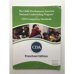 CDA Competency Standards - Preschool Edition 2.0