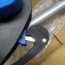 Bike Repair Stand Wall Mount Rack Bicycle Maintenance Rack for Road&Mountain Bikes with Bending bracket