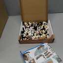 Calico Cat Animals Mini Building Sets STEM Toy for Adults Boys Girls 12+, Large