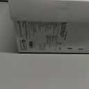 The Drop Women's Cinda Thong Sandal (8, Black)