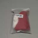 Pet Christmas Costumes, Dog Santa Claus Hoodies Outfits Cat Xmas Costume Pet Cosplay Clothes with Pendant for Small Dogs Cats (S)