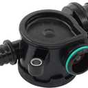 Engine Crankcase Vent Valve for Maserati Ghibli 2014-2024, Levante 2017-2024, Quattroporte 2014-2024