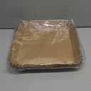 Air Fryer Disposable Paper Liners for Ninja AF161 AF150AMZ, 125 Pcs Round Parchment Cooking Liner for Airfryer, Microwave Oven, Frying Pan, 8 Inch Fryers Filters Sheets for 5 6 7 8 Qt Baking Basket