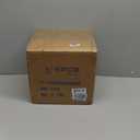 KPCB Serger Sewing Machine with Upgraded LED Light and Accessories Kit, Heavy-Duty Durable Metal Frame Overlock Machines (White)