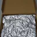 Comtelek 504 FT Artificial Ivy 72 Pack Ivy Vine Garland Ivy Leaves Greenery Garlands Clip Hanging Fake Leaf Plants Faux Green Flowers Decor Home Kitchen Garden Office Wedding Wall