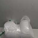 Cervical Neck Pillow for Pain Relief, Ergonomic Side Sleeper Pillow for Sleeping, Orthopedic Contour Memory Foam Bed Rest Pillows for Sleeping, Cooling Cervical Pillow for Back Stomach Sleepers (White & Grey)