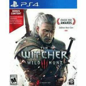 The Witcher 3: Wild Hunt - PlayStation 4