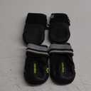 QUMY Dog Shoes for Large Dogs, Medium Dog Boots & Paw Protectors for Winter Snowy Day, Summer Hot Pavement, Water-Resistant in Rainy Weather, Outdoor Walking, Indoor Hardfloors Skid-Resistant Sole 5