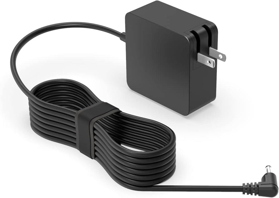 Superer 19V Charger for Gateway Laptop GWTN141-10 GWTN141-6 GWTN141-4 GWTN141-3 GWTN141-2 GWTN156-12 GWTN156-7 GWTN156-9 GWTN156-5 GWTN156-4 GWTN156-1 GWNR71517 GWTC51427 GWNC31514 TYPE60-190-3150U