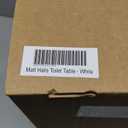 Matt Halls Toilet table