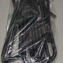 Wedding Welcome Sign Stand, 69" Wedding Sign Holder for Seating Charts ,Welcome to Our Wedding Sign Stand for Event Decor,Welcome Sign Stand for Party to Welcome Guests (68.9inch, Black-1PCS)