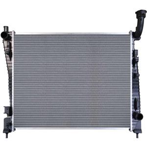 AutoShack Radiator 20.56" (522.2 mm) Core | Replacement for 2011-2024 Dodge Durango 2011-2021 Jeep Grand Cherokee | 1-PC