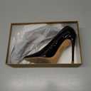 Elisabet Tang Women Pumps, Pointed Toe High Heel 4.7 inch/12cm Party Stiletto Heels Shoes Matte, Size 6