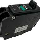 Eaton 15 amps Combination AFCI Single Pole Circuit Breaker