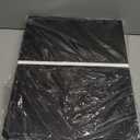 Golener 2-Tier Expandable Pull Out Cabinet Organizer - Pull-Out Drawers for Kitchen Cabinets, 2 Slide Home Storage Organizers, Slide Out Shelves for Base Cabinet Organization in Kitchen, Black Metal