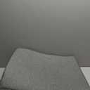 Bedluxe Wedge Pillow, 10 inch Bed Wedge Pillow, Elevated Body Pillow for Back Support, Acid Reflux, Leg, Neck Pain, Snoring, Triangle Pillow Wedge - Cooling Memory Foam Top, Dark Grey