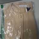 PRETTYGARDEN Women's 2026 Fall Blazers Button Down Fitted Lightweight Dressy Work Suit Jackets Trendy Business Casual Outfits (Khaki,Small) (Beige, S)