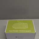 Medcursor Hand Massager - Hand Massager with Heat and Compression for Carpal Tunnel and Stiff Joints, Pain Relief from Wrist to Palm and Finger, Gifts for Women Men (Rechargeable) (Black)