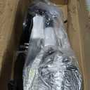 2 Pack Laminate Floor Gap Repair Tool, Pro Countertop Alignment Clamps, Adjustable Granite Seam Setter with Vacuum Suction Cups, for Granite, Marble, Stone, Slab and Glass