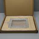 ELETIUO Adjustable Tablet Stand with Pencil & Charger Cable Slot, Bamboo Wooden Stand with Multiple Angles, Organizer Desktop Holder for Drawing, Compatible with iPad(Support to 9.7-11" Devices) (15.6*10.8*1.4 inch)