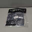 Topstype Girls' Casual Sweat Shorts Summer 5-14 Years (7-8 Years, M, Dark Blue)