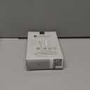 3FT Flat Plug Extension Cord with Ultra Thin Outlet Concealer with Cord Concealer Kit,3 Outlet Power Strip, Universal Size for Home, Bedroom, Kitchen, Bathroom, Office, ETL Listed, Black