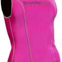 SHARKSKIN Chillproof Essentials Vest (Women) Pink (US 14)
