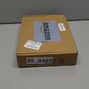 Ravinte 50 Pack 25 Pairs 1/2 inch Overlay Soft Close Hinges for Kitchen Cabinet Hinges Satin Nickel Hidden Hinges Stainless Steel Concealed Hinge self Closing