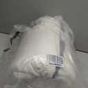 BEDELITE Fluffy Queen Comforter Set  Super Soft Sherpa Grey Comforter for Queen Size Bed, Luxury Warm Bedding Set for Winter, Fuzzy Bed Set 3 Pieces (1 Comforter, 2 Pillowcases)