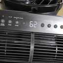 Midea Duo 14,000 BTU (12,000 BTU SACC) High Efficiency Inverter Ultra Quiet Portable Air Conditioner, with Heat up to 550 Sq. Ft., Works with Alexa/Google Assistant, with Remote Control & Window Kit