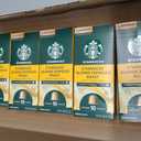 Starbucks blonde Expresso