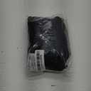 MOSHENGQI Women Sexy Brazilian Bikini 2 Piece Spaghetti Strap Top Thong Swimsuit Bathing Suit (Large, Black)