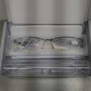 LUFF 4Pcs Anti-Blue-ray Reading Glasses Portable Ultra-Light Readers(1.5X)