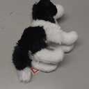 Douglas Meadow Border Collie Plush Stuffed Animal